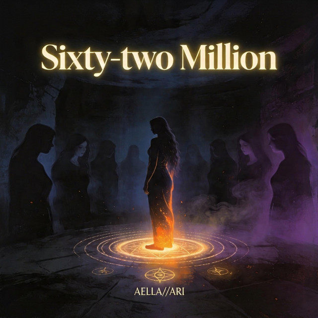 Sixty-two Million cover art