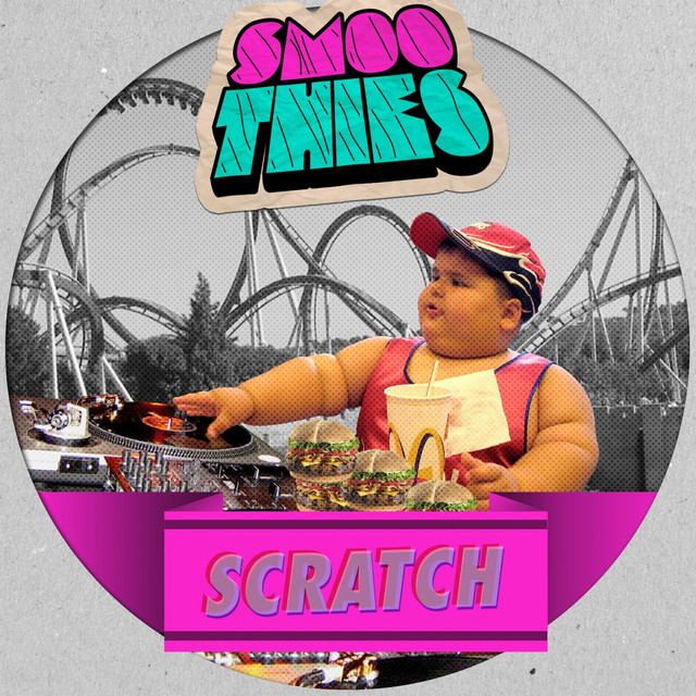 Scratch cover art