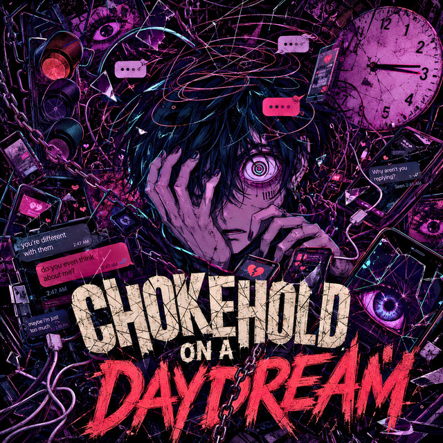 Chokehold on a Daydream - Single by Malcrow | Spotify