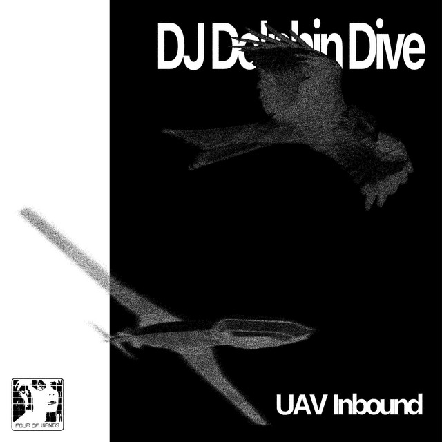 UAV Inbound cover art