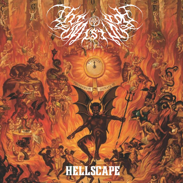 Hellscape cover art
