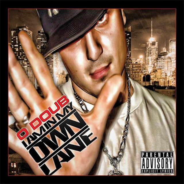 I Am in My Own Lane cover art