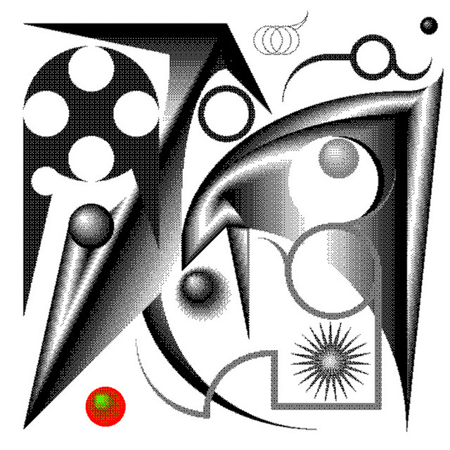 Digital Dream Computer cover art