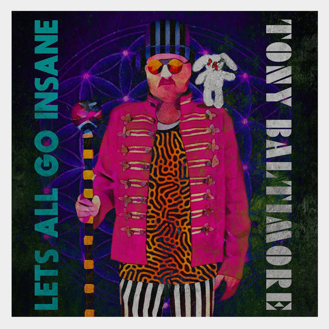 Let's All Go Insane cover art