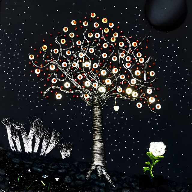 Deep Night — cover art