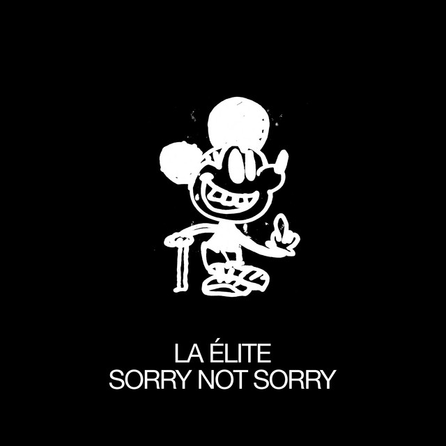 Sorry Not Sorry cover art