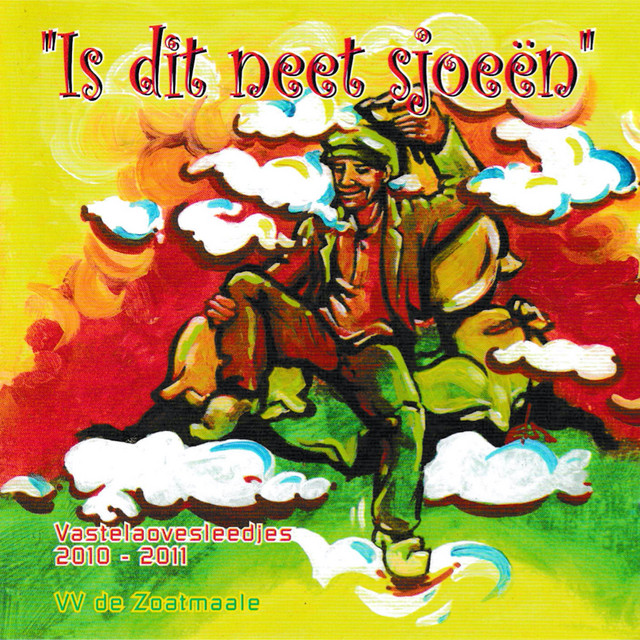 Zoatmaale 2011 Is dit neet sjoeën cover