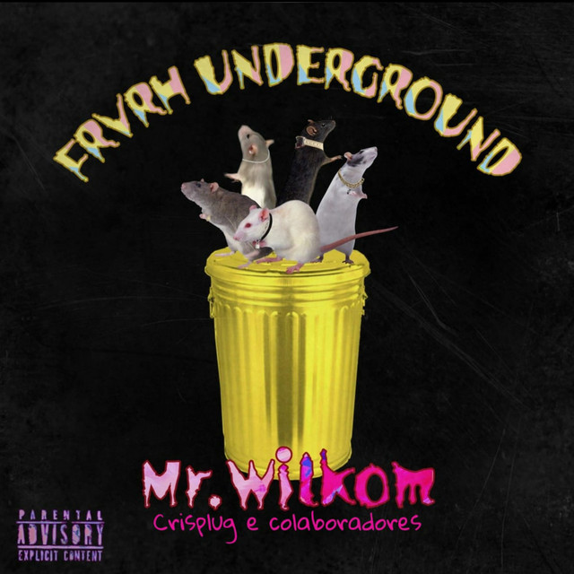 Frhvr Underground cover art