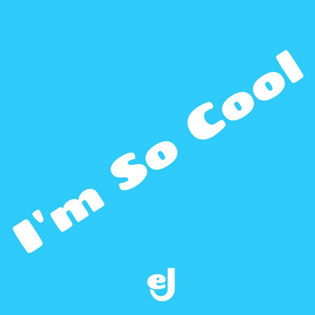 I'm So Cool (English Version) cover art