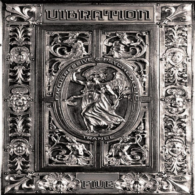 Vibration, Vol. 5 cover