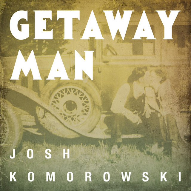Getaway Man cover art