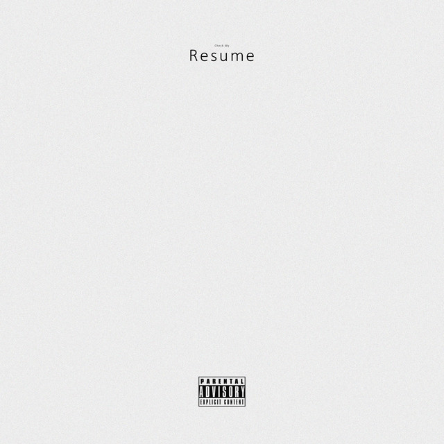 Resume - Master 1