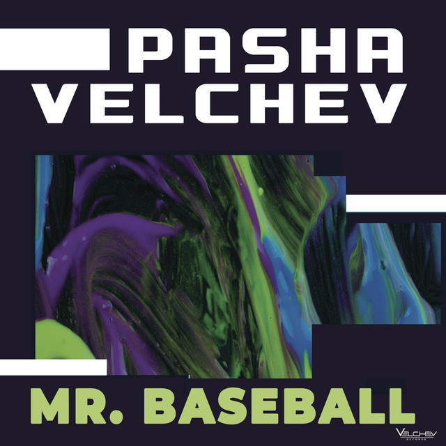 Mr. Baseball cover art
