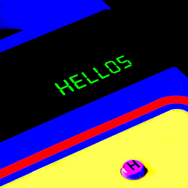 Hello - Original Version cover art