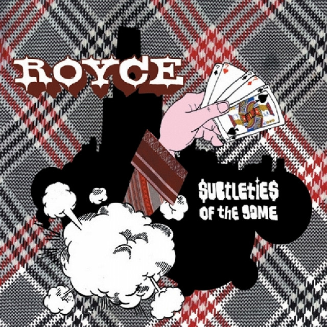 Subtleties of the Game cover art