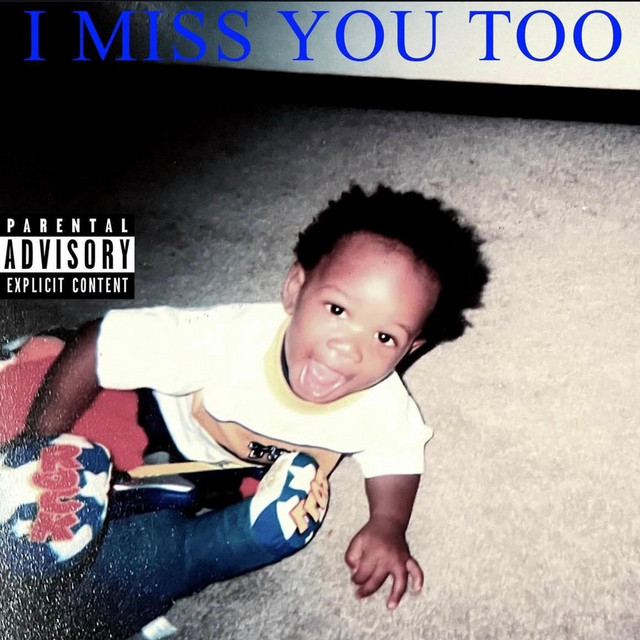 I MISS YOU TOO cover art