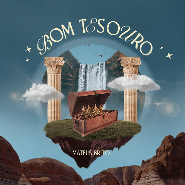 Bom Tesouro (Ao Vivo) cover art