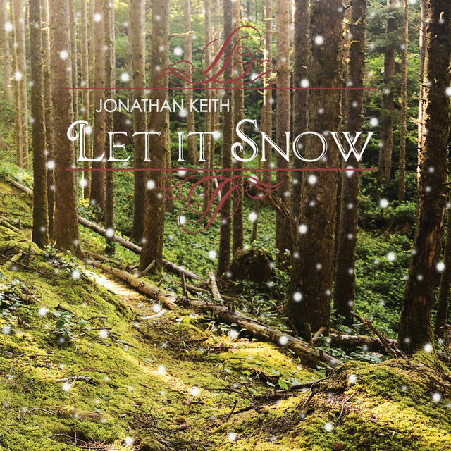 Let It Snow cover art