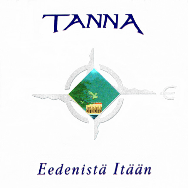 Eedenistä itään cover art