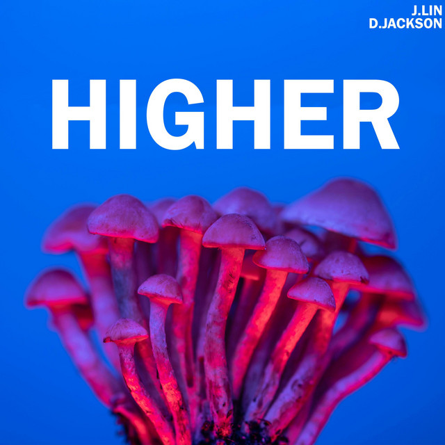 HIGHER cover art