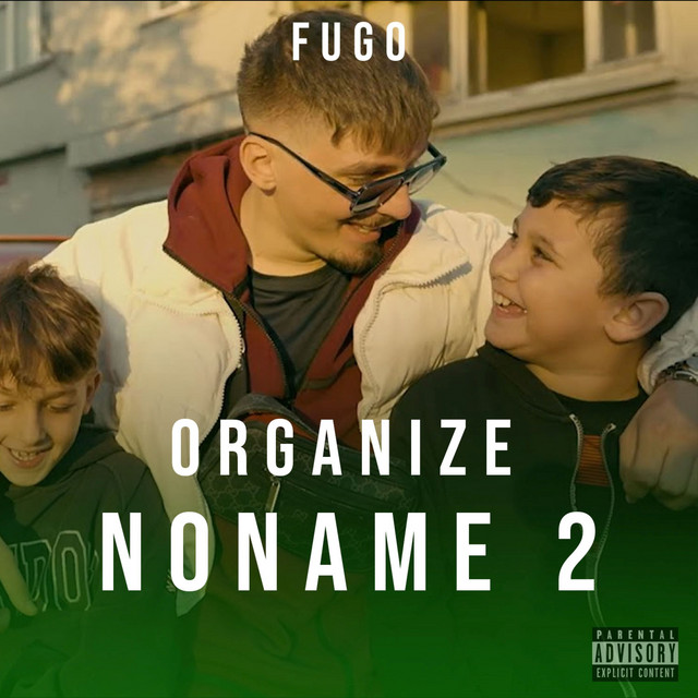 Organize Noname 2 cover art