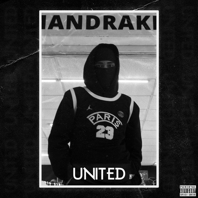 UNITED cover art