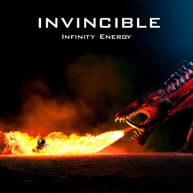 Обкладинка: Invincible — Infinity Energy