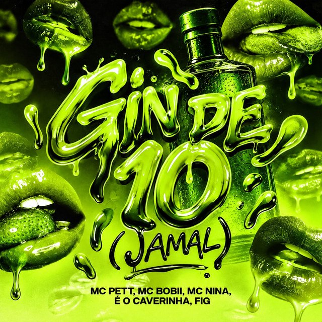 GIN DE 10 (JAMAL)