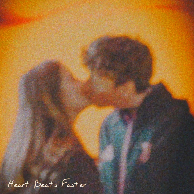 Heart Beats Faster cover art
