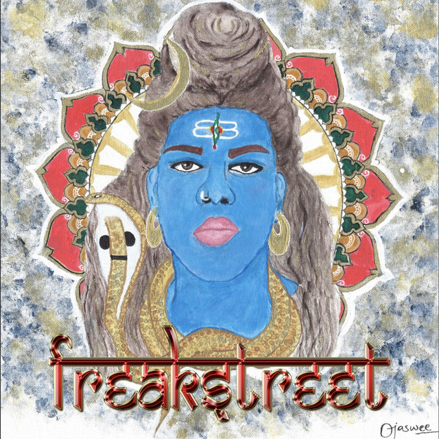Freakstreet cover art