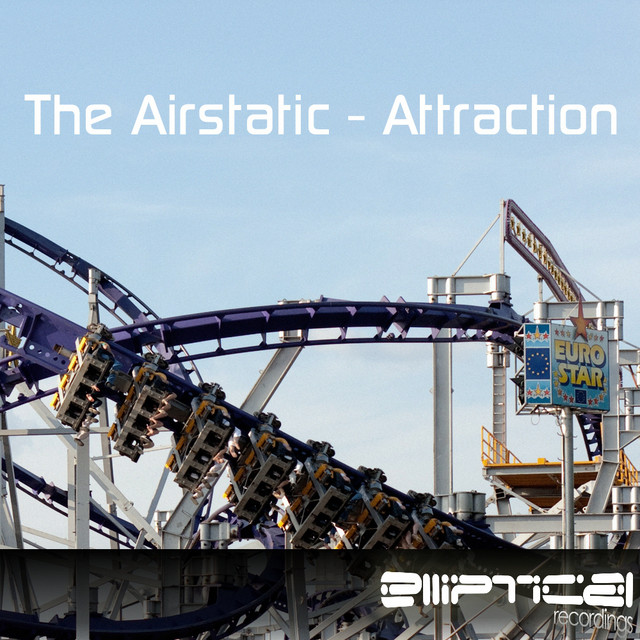 Attraction - Original Mix cover art