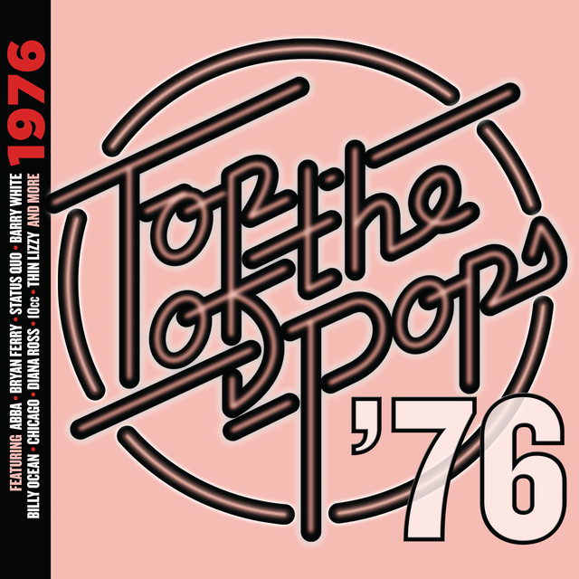Top Of The Pops - 1976