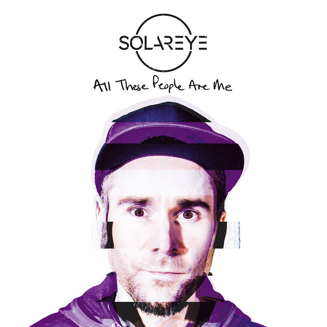 All These People Are Me cover art