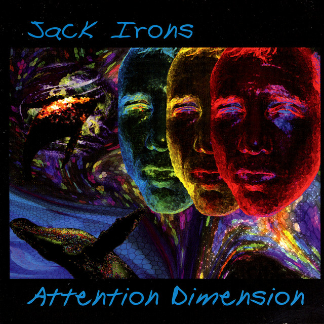 Attention Dimension cover art