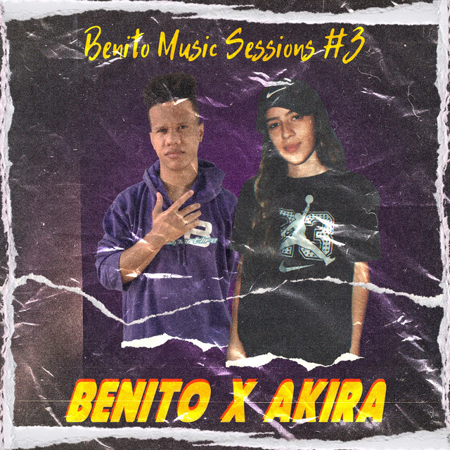 Ak!ra: Benito Music Sessions 3