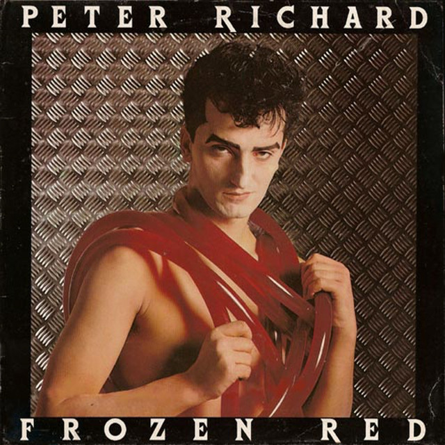 Frozen Red cover art