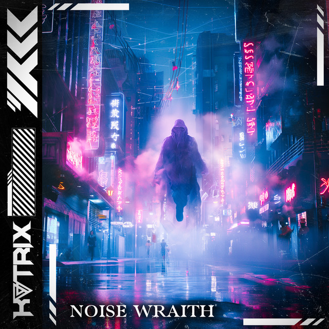NOISE WRAITH cover art