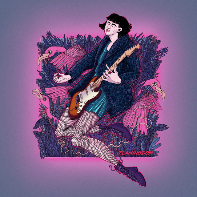 Cover art: Waiting — Flamingdom