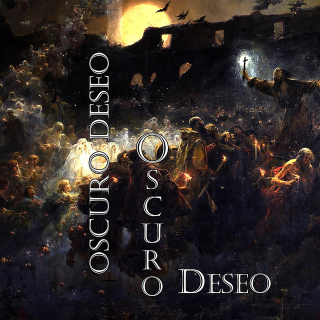 Oscuro Deseo cover art