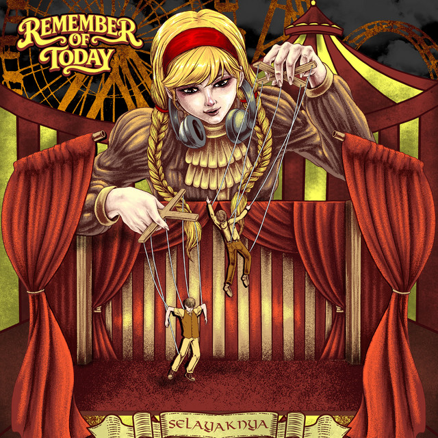 Selayaknya cover art