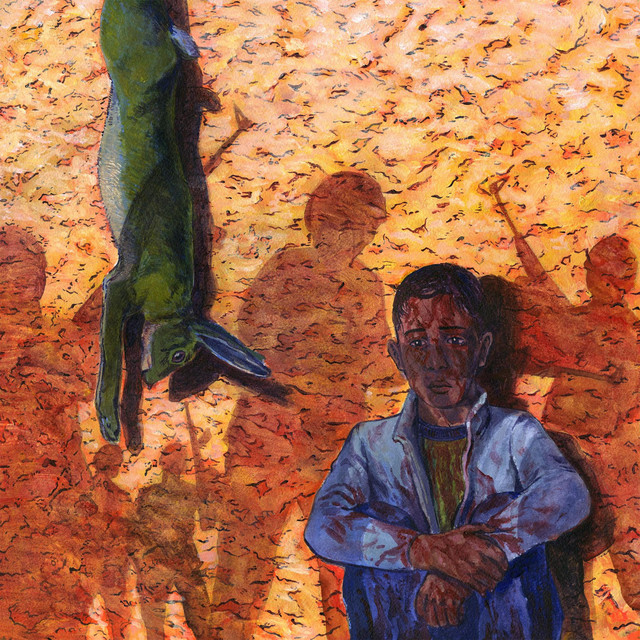 Raw Summer cover art