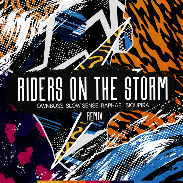 Riders on the Storm - Remix
