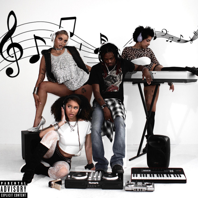 Muse(music) cover art