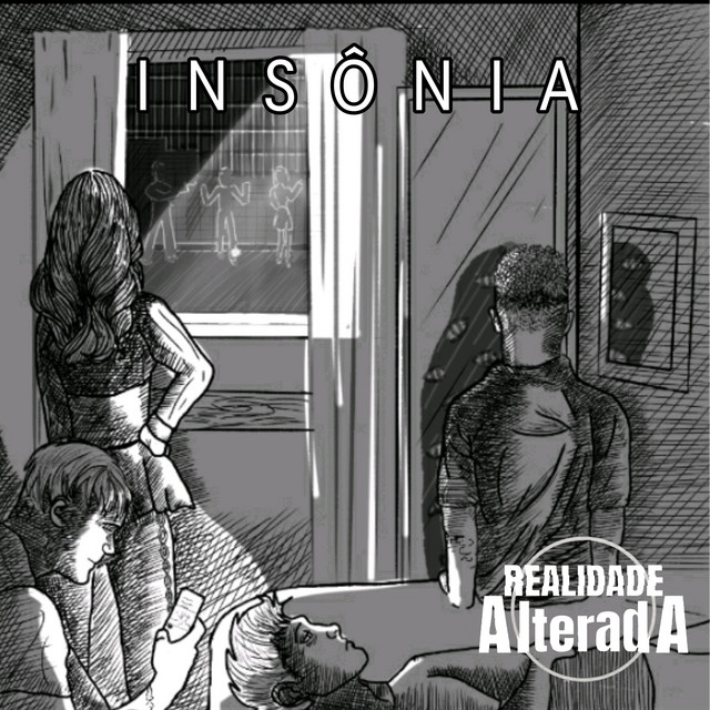 Insônia cover art