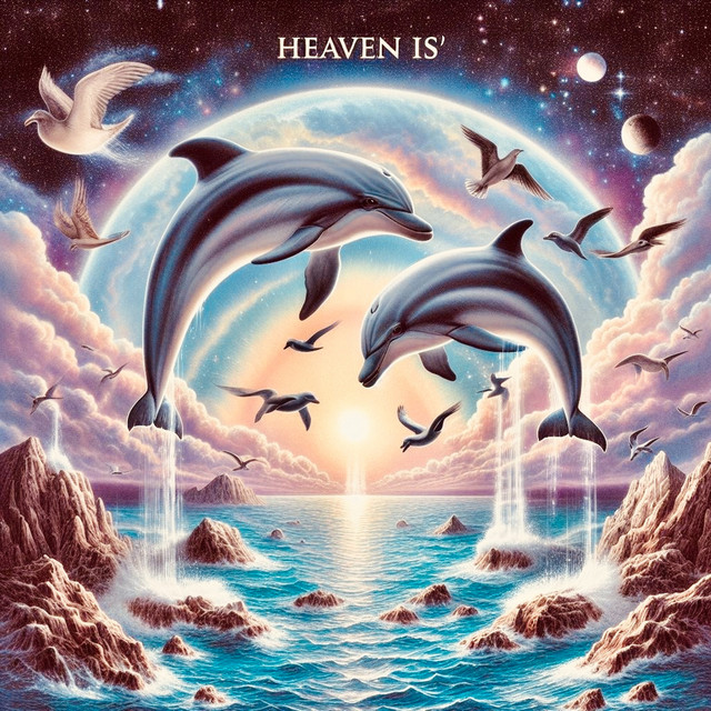 Heaven Is cover