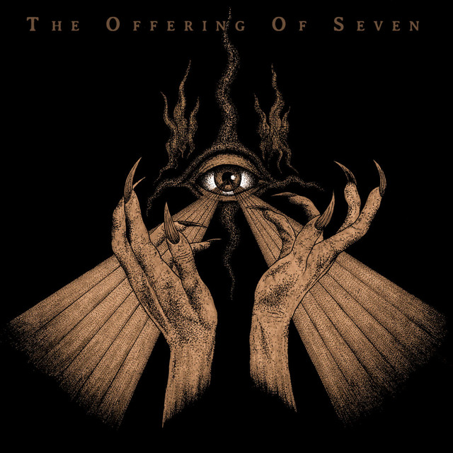 The Offering of Seven cover art