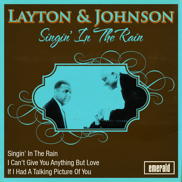 Charmaine - song and lyrics by Layton & Johnson | Spotify