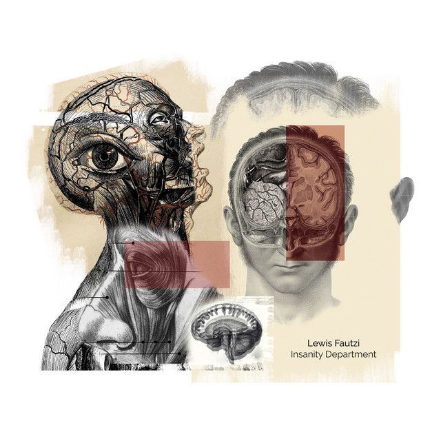 Insanity Department cover art