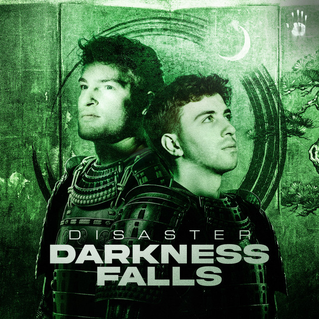 Darkness Falls cover art