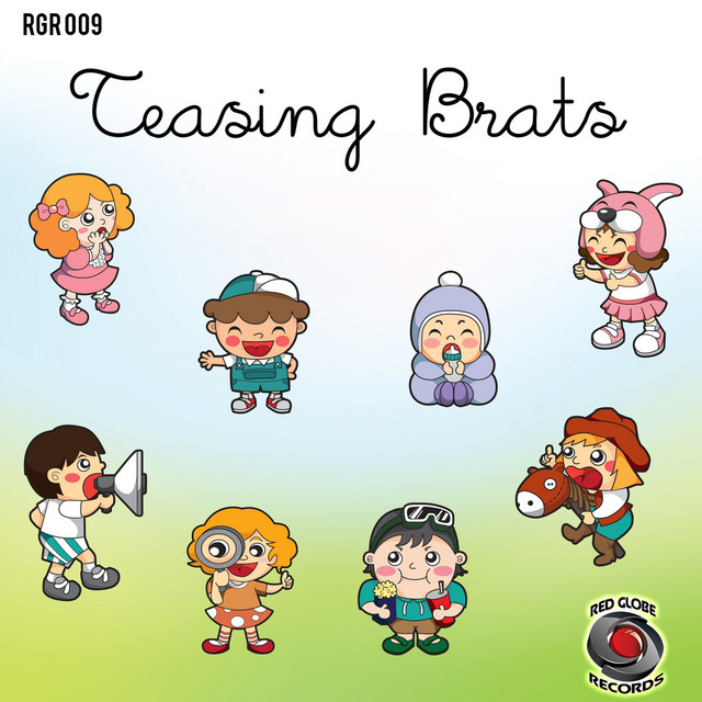 Teasing Brats cover art